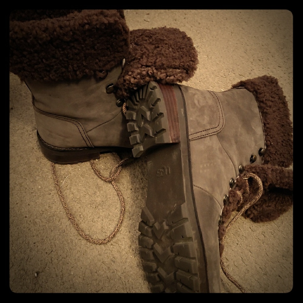 Ugg Hiking Boots